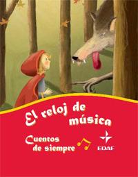 EL RELLOTGE DE MUSICA. CONTES DE SEMPRE | 9788441421929 | AAVV