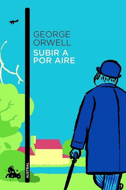 SUBIR A POR AIRE | 9788423329014 | ORWELL, GEORGE