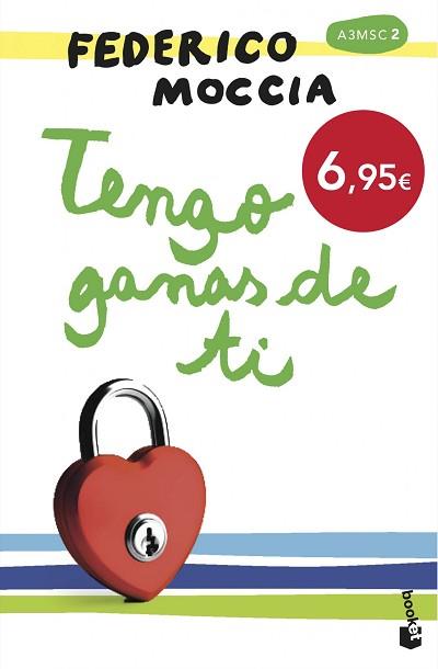 TENGO GANAS DE TI | 9788408165880 | FEDERICO MOCCIA