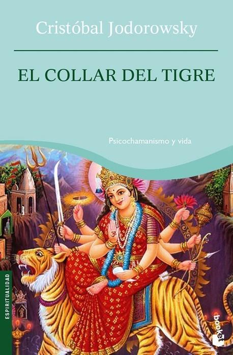 COLLAR DEL TIGRE (NF) | 9788427034754 | JODOROWSKY,