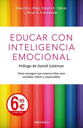 EDUCAR CON INTELIGENCIA EMOCIONAL | 9788466348317 | ELIAS, MAURICE J.