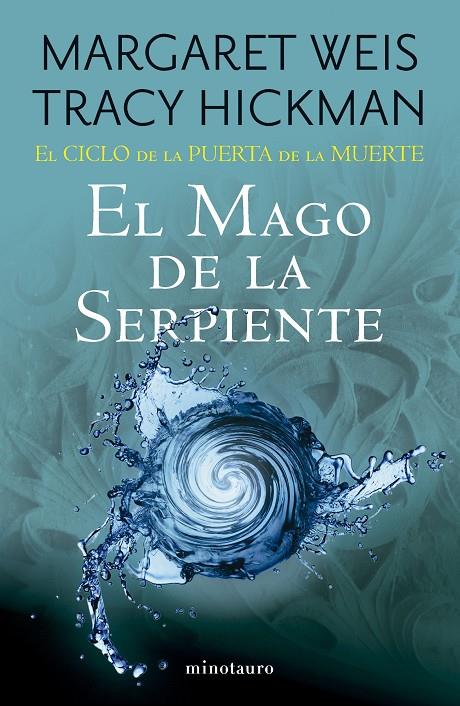 EL CICLO DE LA PUERTA DE LA MUERTE Nº 04/07 EL MAGO DE LA SERPIENTE | 9788445017265 | WEIS / TRACY HICKMAN, MARGARET