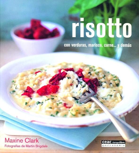 RISOTTO | 9788432914973 | CLARK,MAXINE