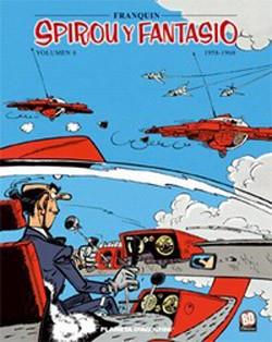 SPIROU Y FANTASIO | 9788467407525