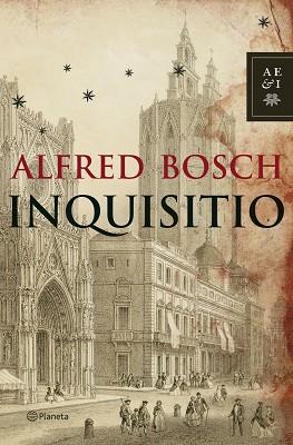 INQUISITIO | 9788408074465 | BOSCH ALFRED