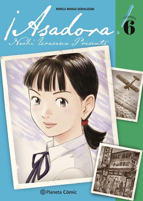 ASADORA! Nº 06 | 9788411123907 | URASAWA, NAOKI