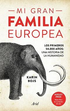 MI GRAN FAMILIA EUROPEA | 9788434425422 | KARIN BOJS