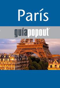 GUÍA POP OUT PARIS | 9788467026719