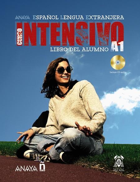 ANAYAELE INTENSIVO A1. LIBRO DEL ALUMNO | 9788466793605 | ÁLVAREZ MARTÍNEZ, M.ª ÁNGELES/BLANCO CANALES, ANA/