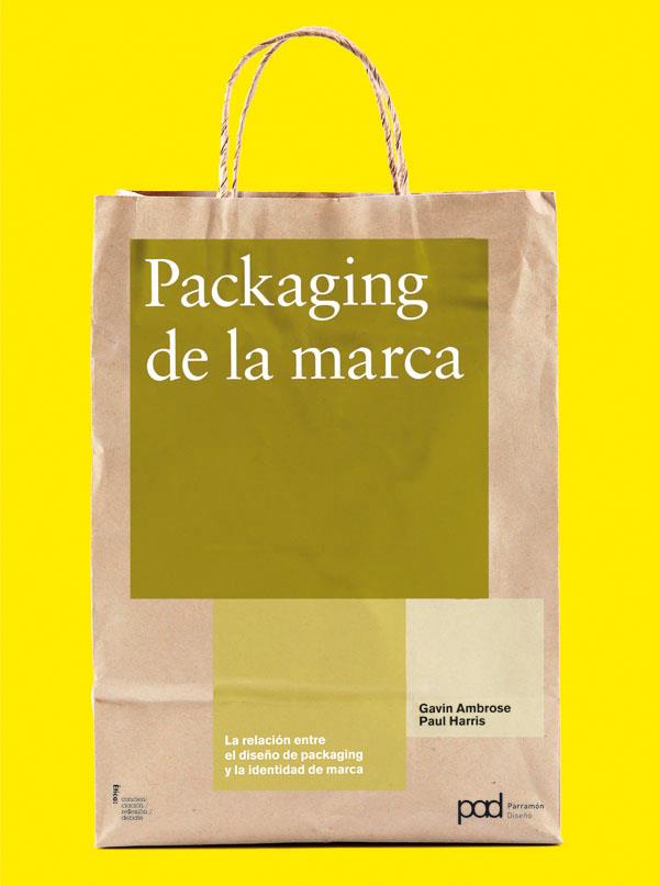 PACKAGING DE LA MARCA | 9788434237902 | AMBROSE, GAVIN/HARRIS, PAUL