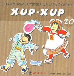 LLEGIM AMB LA TERESA,LA LAIA I EN POL XUP-XUP 20 | 9788484125884