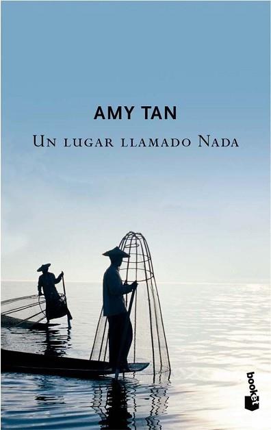 UN LUGAR LLAMADO NADA (NAVIDAD | 9788408074373 | AMY TAN