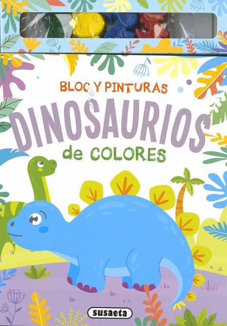 DINOSAURIOS | 9788411960588 | SUSAETA EDICIONES