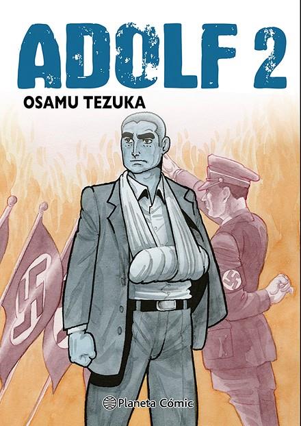 ADOLF Nº 02/05 (CATALA) | 9788411611923 | TEZUKA, OSAMU