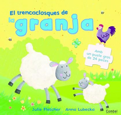 TRENCACLOSQUES DE LA GRANJA | 9788498254280 | FLETCHER, J. / LUBECKA, A.