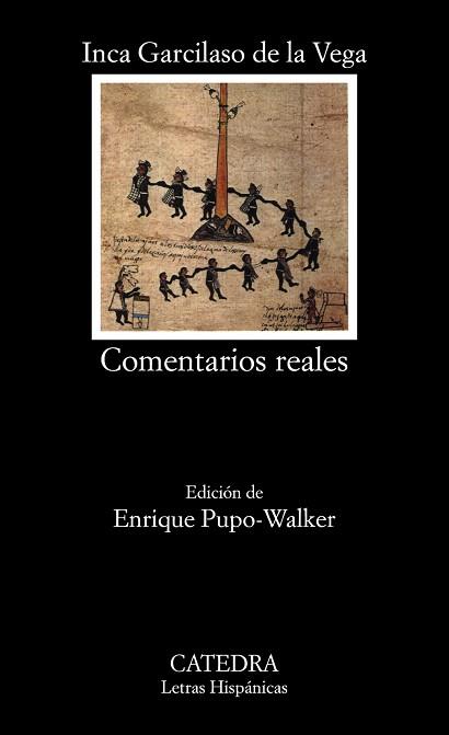 COMENTARIOS REALES | 9788437614168 | GARCILASO DE LA VEGA