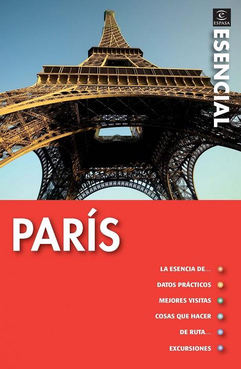 GUIA ESECIAL PARIS | 9788467035254 | VARIOS AUTORES