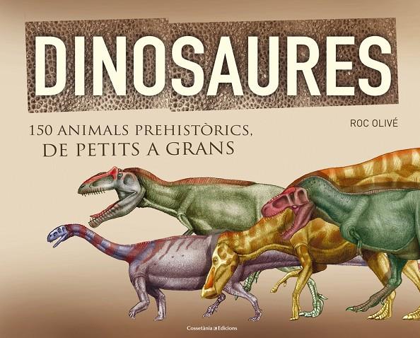 DINOSAURES | 9788490341841