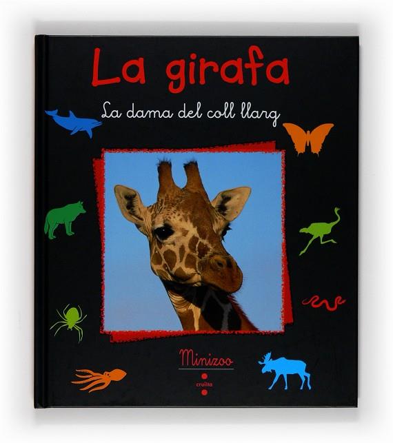 GIRAFA | 9788466121460