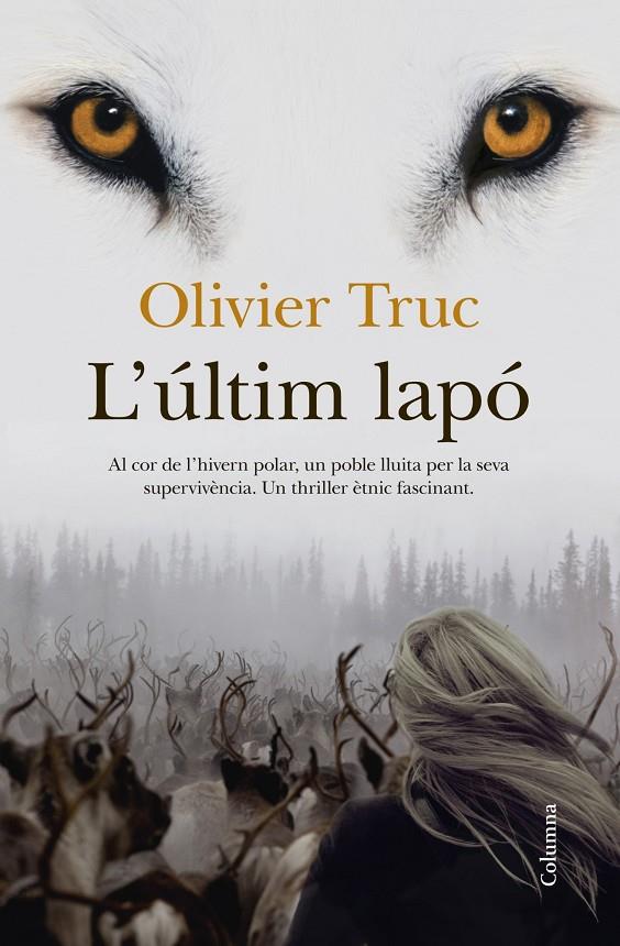 ÚLTIM LAPÓ | 9788466417259 | TURC, OLIVIER