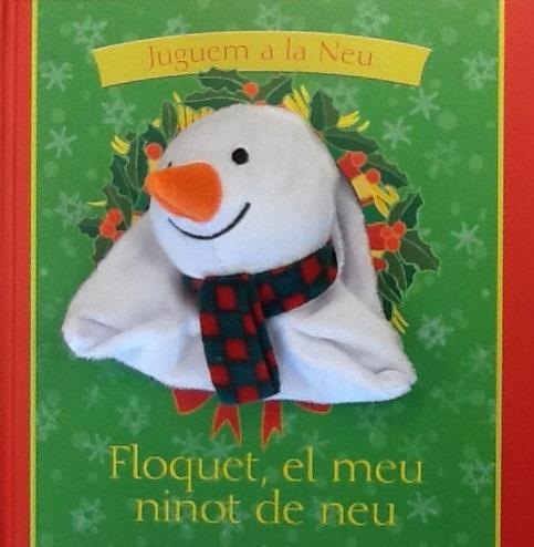 FLOQUET, EL MEU NINOT DE NEU | 9788434240940 | GOLDHAWK, EMMA