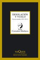 DESOLACION Y VUELO M-267 | 9788483833001 | CORREDOR-MATHEOS, JOSE