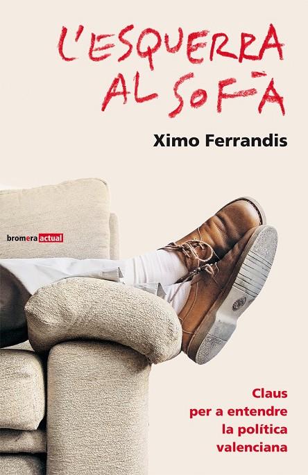 ESQUERRA AL SOFA, L´ | 9788498241440 | FERRANDIS, XIMO