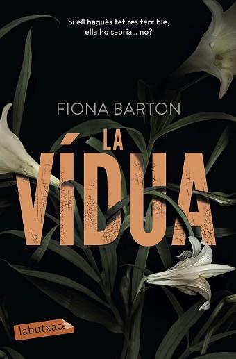 LA VÍDUA | 9788417031022 | FIONA BARTON