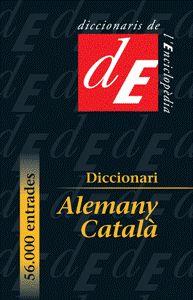 DICCIONARI ALEMANY-CATALÀ | 9788441214521