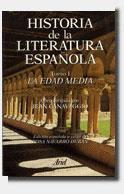 HISTORIA DE LA LITERATURA ESPA¥OLA TOMO I.EDAD MED | 9788434474543 | CANAVAGGIO, JEAN