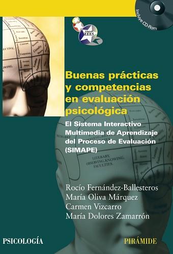 BUENAS PRÁCTICAS Y COMPETENCIAS EN EVALUACIÓN PSICOLÓGICA | 9788436824322 | FERNÁNDEZ-BALLESTEROS, ROCÍO/MÁRQUEZ SÁNCHEZ, MARÍ