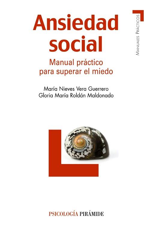 ANSIEDAD SOCIAL | 9788436823035 | VERA GUERRERO, MARÍA NIEVES/ROLDÁN MALDONADO, GLOR