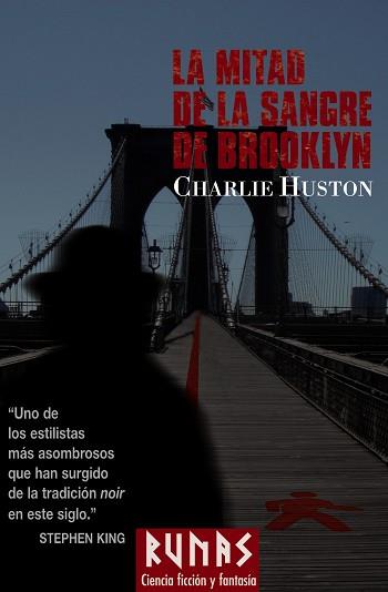 MITAD DE LA SANGRE DE BROOKLYN | 9788420683317 | HUSTON, CHARLIE