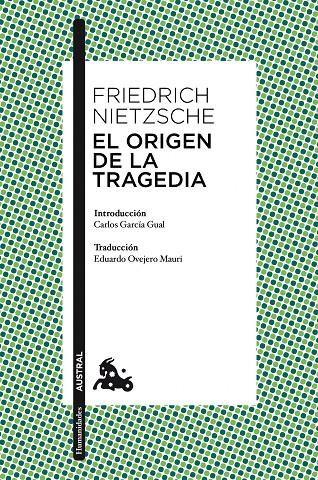 EL ORIGEN DE LA TRAGEDIA | 9788467025408 | F. NIETZSCHE