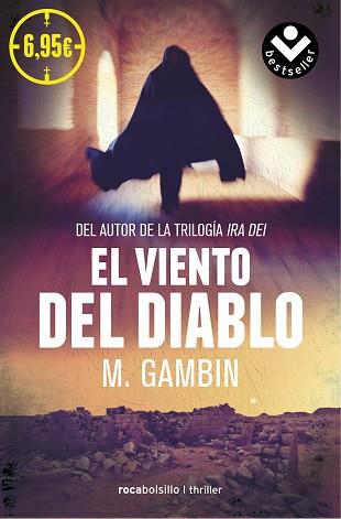 EL VIENTO DEL DIABLO | 9788416240555 | GAMBÍN, MARIANO