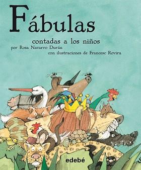 FÁBULAS CONTADAS A LOS NIÑOS | 9788423696321 | SAMANIEGO, FÉLIX MARÍA DE