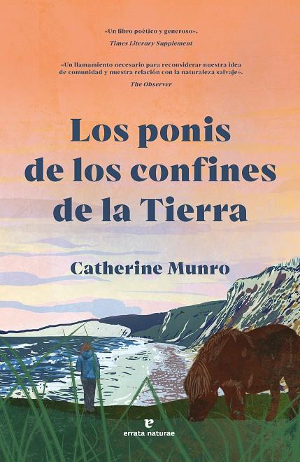 LOS PONIS DE LOS CONFINES DE LA TIERRA | 9788419158840 | MUNRO, CATHERINE