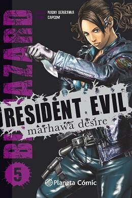 RESIDENT EVIL Nº 05/05 | 9788416476497 | AA. VV.