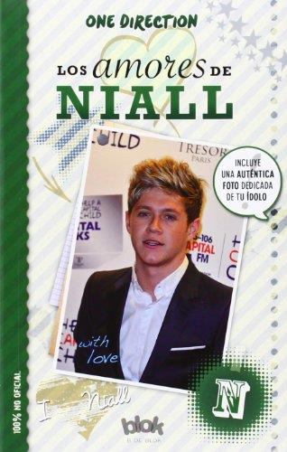 LOS AMORES DE NIALL | 9788416075058 | EDICIONES B