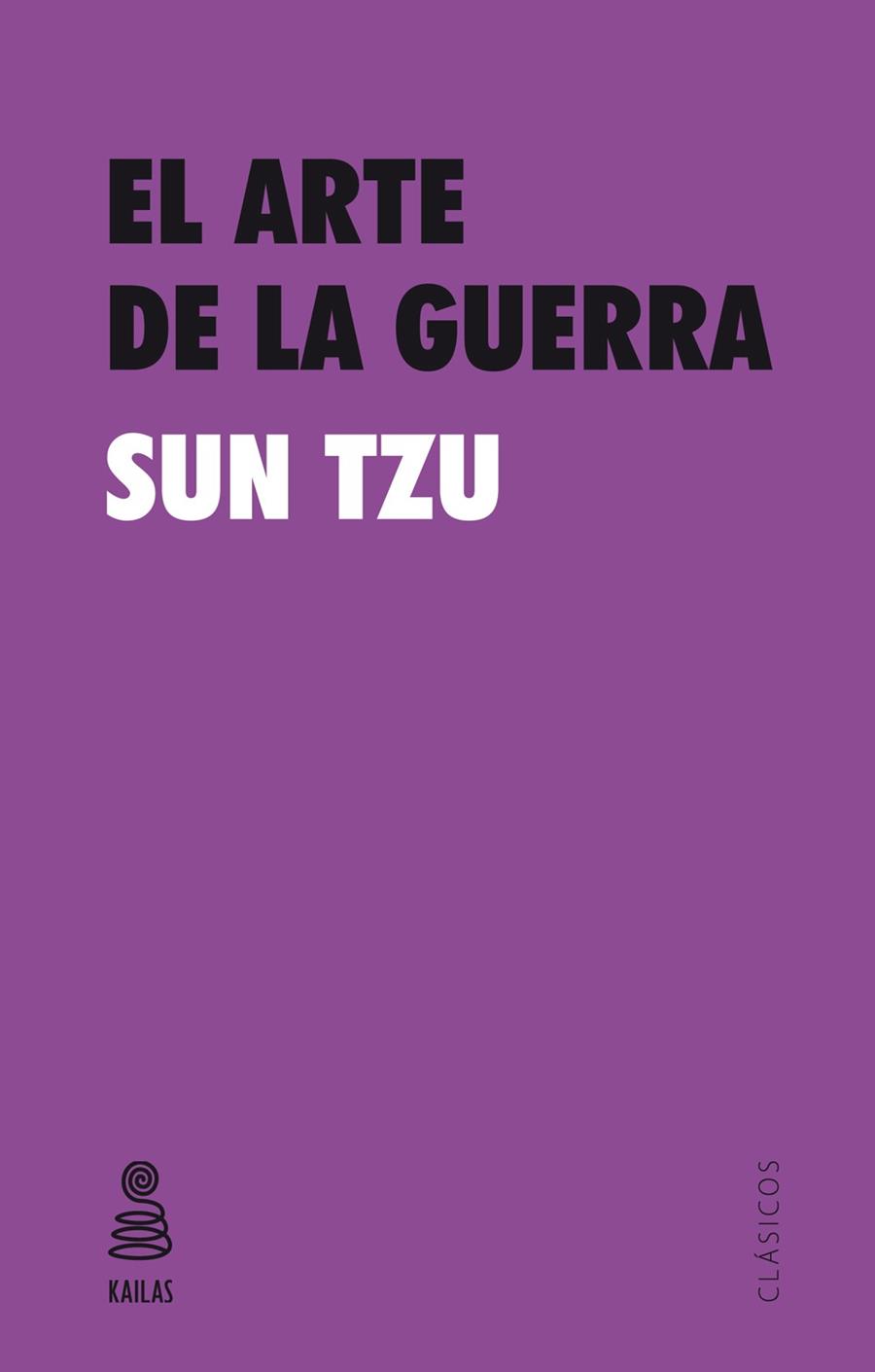 EL ARTE DE LA GUERRA | 9788416023523 | SUN TZU