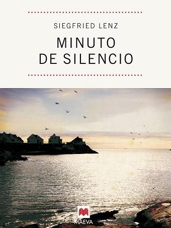 MINUTO DE SILENCIO | 9788492695003 | LENZ S