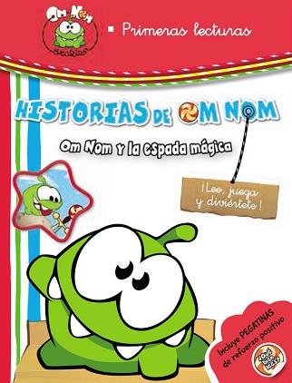 CUT THE ROPE. HISTORIAS DE OM NOM 2. LA | 9788437200637