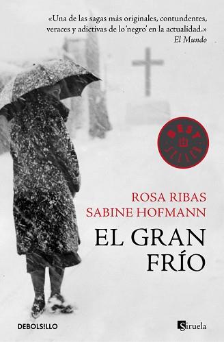 EL GRAN FRÍO | 9788490628133 | RIBAS,ROSA/HOFMANN,SABINE