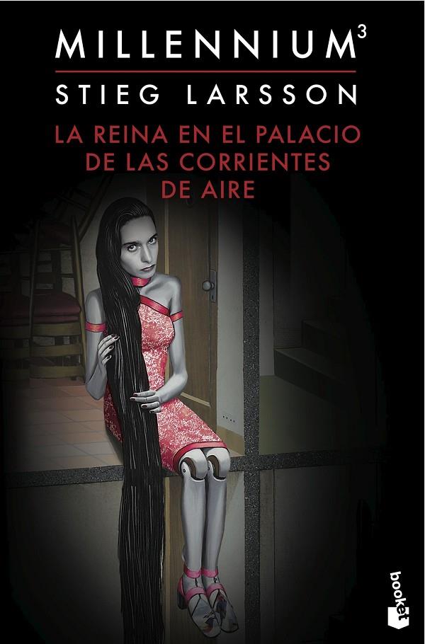 LA REINA EN EL PALACIO DE LAS CORRIENTES DE AIRE (SERIE MILLENNIUM 3) | 9788423349579 | STIEG LARSSON