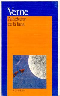 ALREDEDOR DE LA LUNA | 9788476000335 | VERNE, JULIO