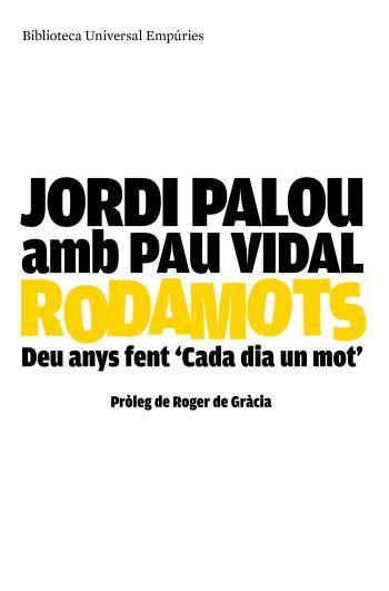 RODAMOTS | 9788497874144 | PALAU, JORDI