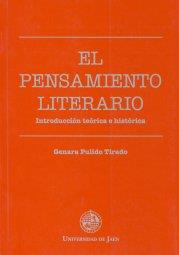 PENSAMIENTO LITERARIO, EL | 9788488942418 | PULIDO TIRADO,GENARA