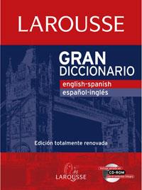 GRAN DICCIONARIO ENGLISH-SPANISH/ESPA.-ING.(LAROUSSE-2611005 | 9788480168472