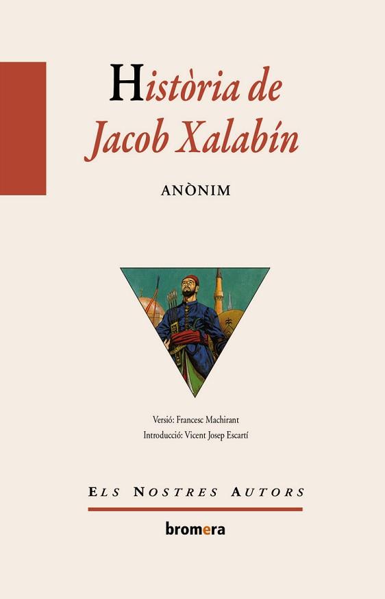 HISTORIA DE JACOB XALABIN | 9788476602263 | ANONIM