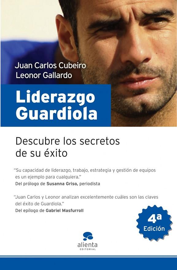 LIDERAZGO GUARDIOLA | 9788492414192 | CUBEIRO,J. C.